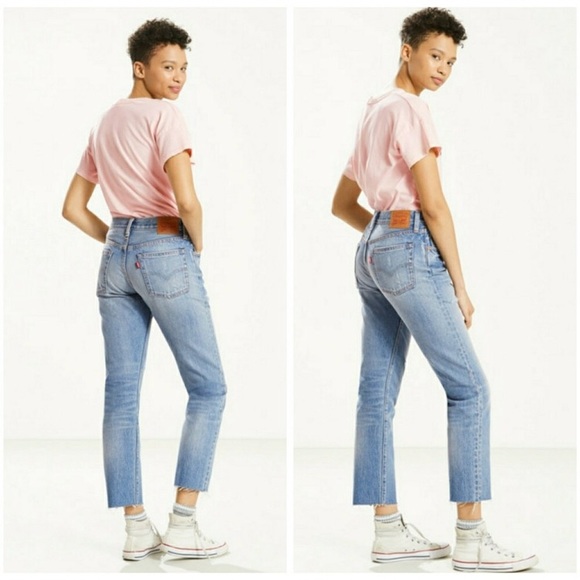 NWT levi’s fly high jeans - Picture 2 of 6